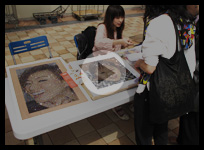 at DB Backyard Bazaar